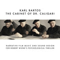 The Cabinet Of Dr. Caligari Music CD