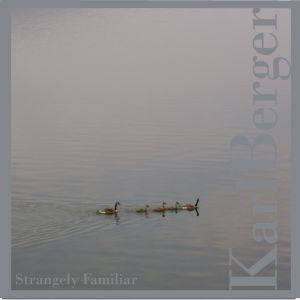 Strangely Familiar Music CD
