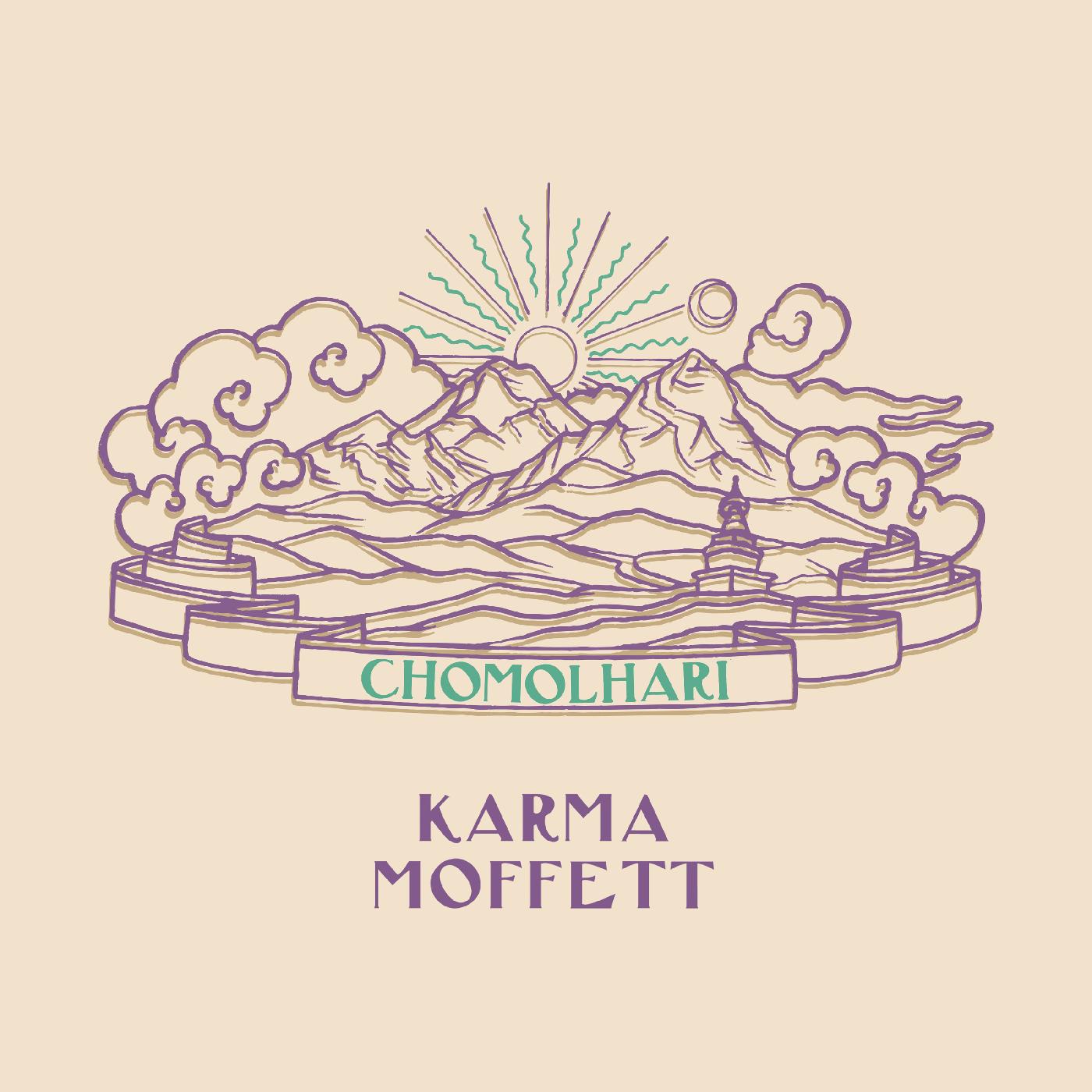 Chomolhari Vinyl Record