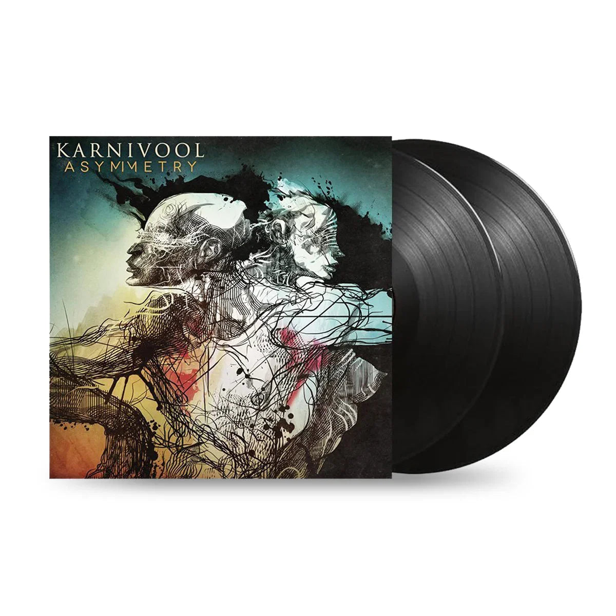 Karnivool - Asymmetry [2LP]