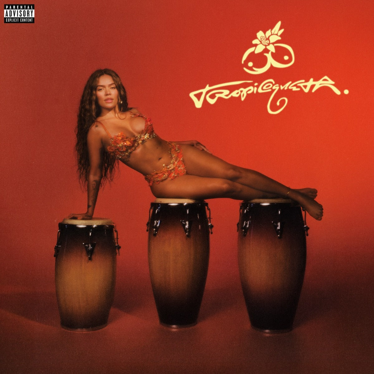Tropicoqueta Music CD