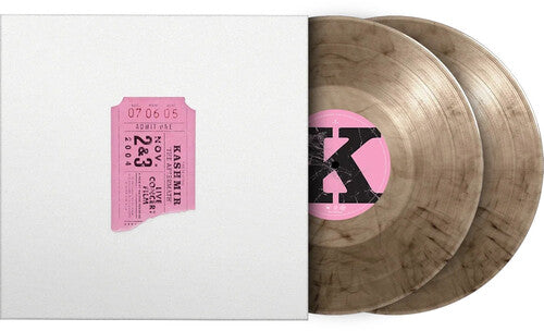 Kashmir - Aftermath [2LP] [Vinyl] Vinyl Record