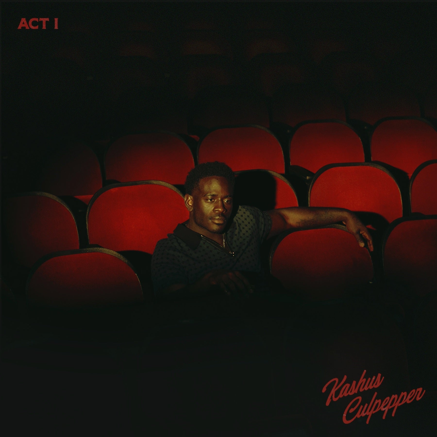 (PRE ORDER 3/6/26) Act I (RED 2xVINYL) |