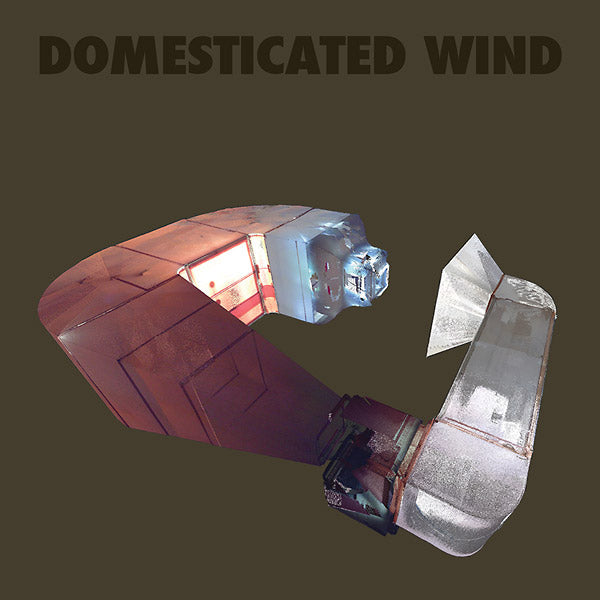 Domesticated Wind Music CD