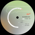 KASSIAN - Phase Two Vinyl Record