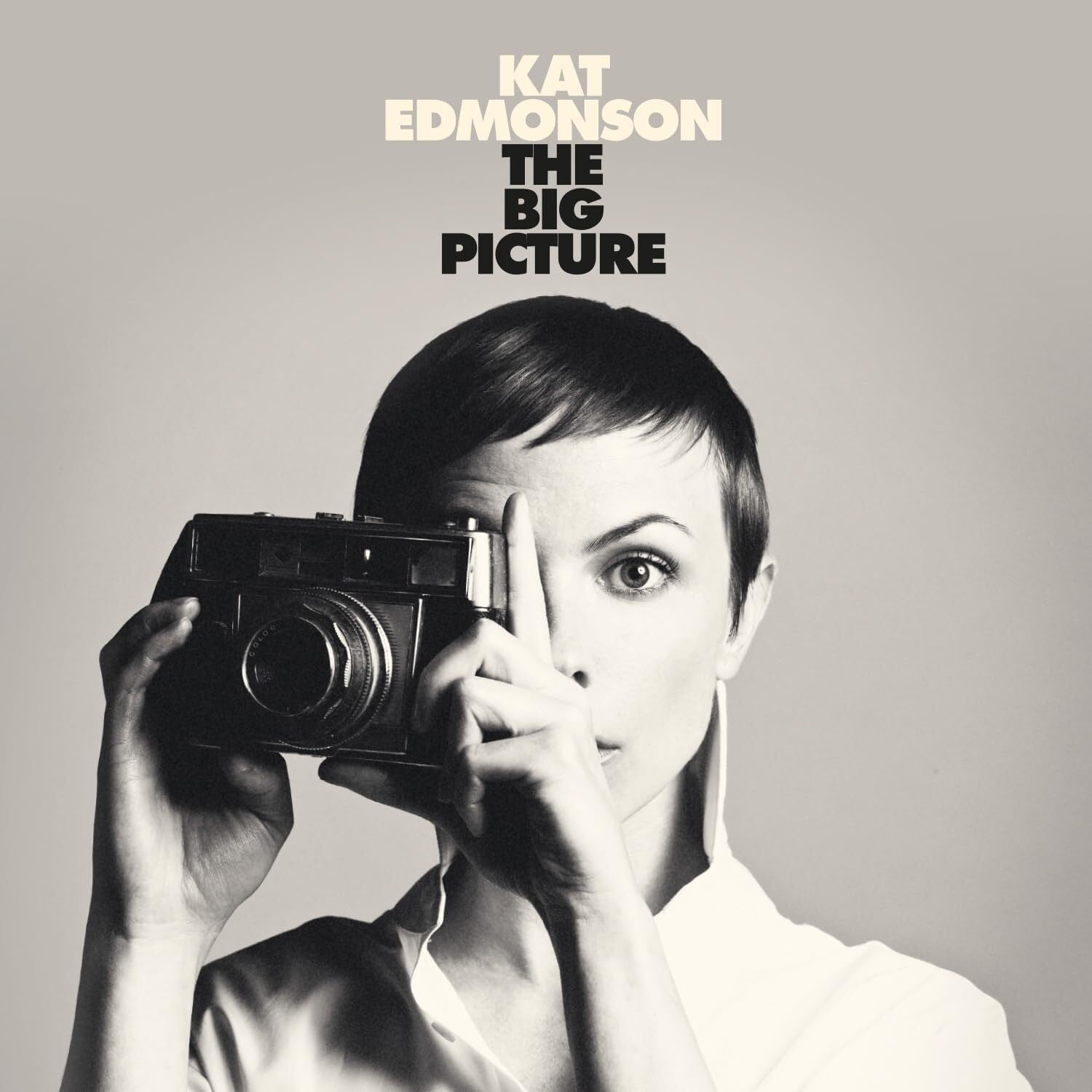 Kat Edmonson - Big Picture (180G) [Solid White Vinyl] [Vinyl] Vinyl Record