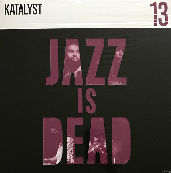 Jazz Is Dead 13 | Mint (M) Mint (M)