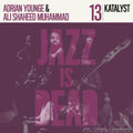 Katalyst: Jazz Is Dead 13 (Purple) Vinyl Record