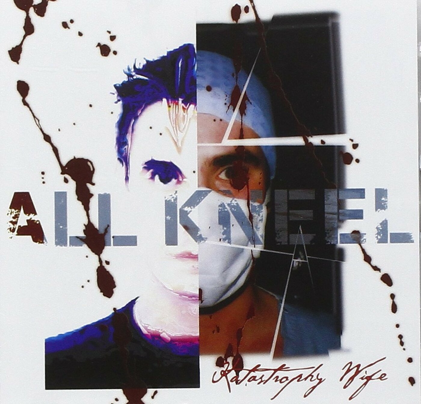 All Kneel Music CD