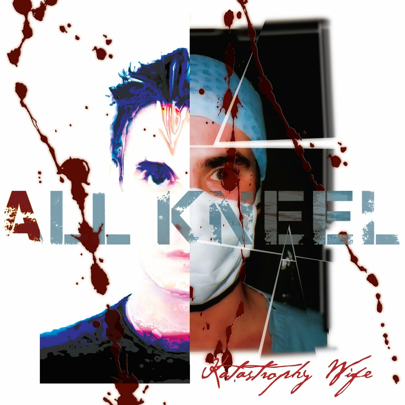All Kneel Vinyl Record
