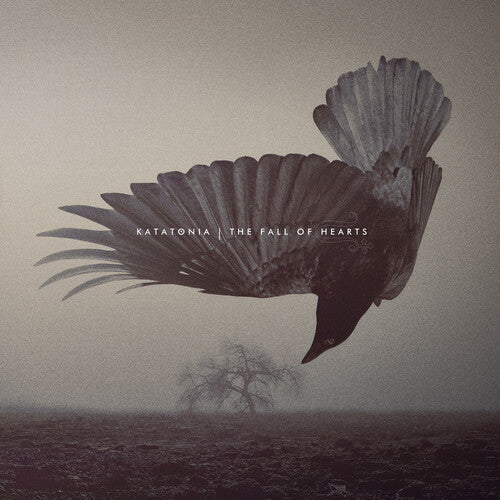 Katatonia - The Fall Of Hearts (10Th Anniversary) [Pearl Dawn Vinyl] [2LP] [Vinyl] Vinyl Record