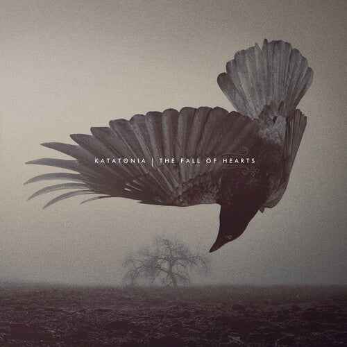 Katatonia - The Fall Of Hearts (10Th Anniversary) [Pearl Dawn Vinyl] [2LP] Vinyl Record