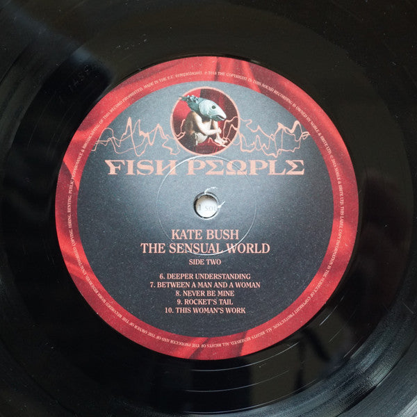 The Sensual World: 2018 Remaster (180 GRAM VINYL) | Mint (M) Mint (M)
