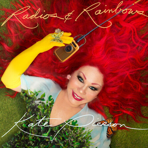 Radios and Rainbows Music CD