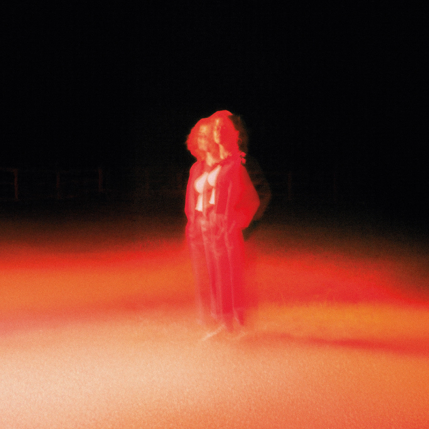 These Frightening Machines (Red Smoke Vinyl) Vinyl Record