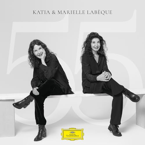 Katia Labeque/Marielle Labeque - 55 [3 Cd] Music CD