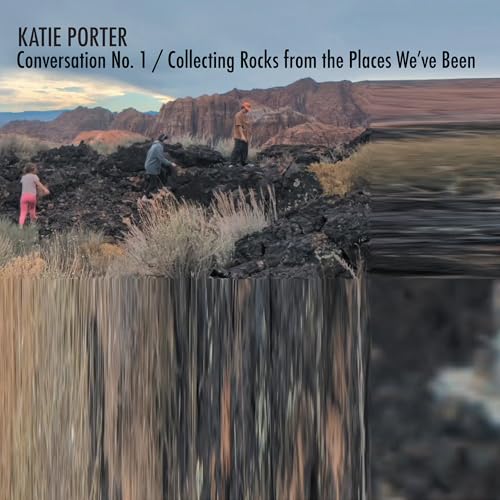Conversation No. 1 / Collecting Rocks From The Places We'Ve Been Music CD