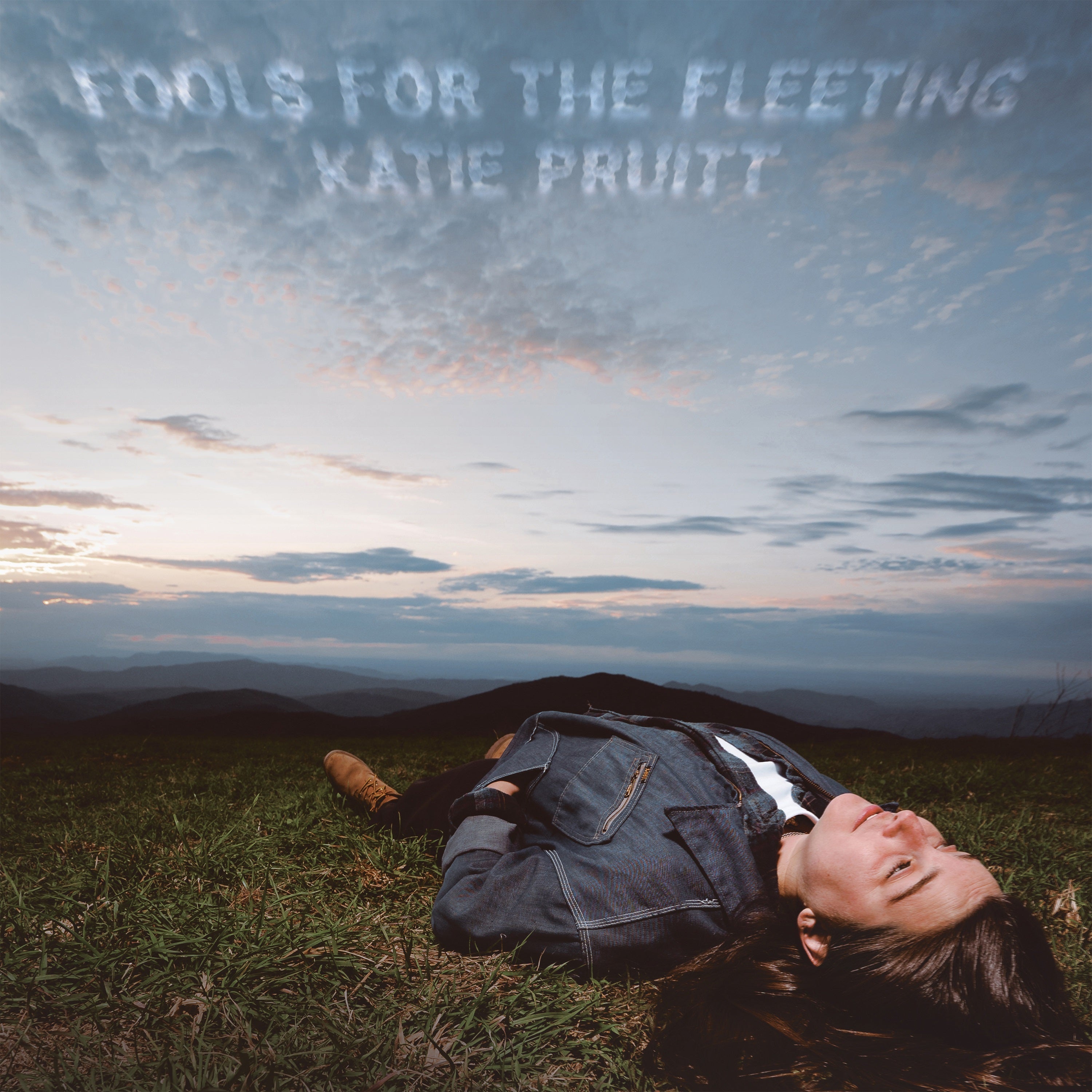 PRE-ORDER Katie Pruitt - Fools For The Fleeting Music CD