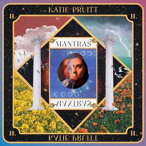 Mantras [LP] (Vinyl) Vinyl Record