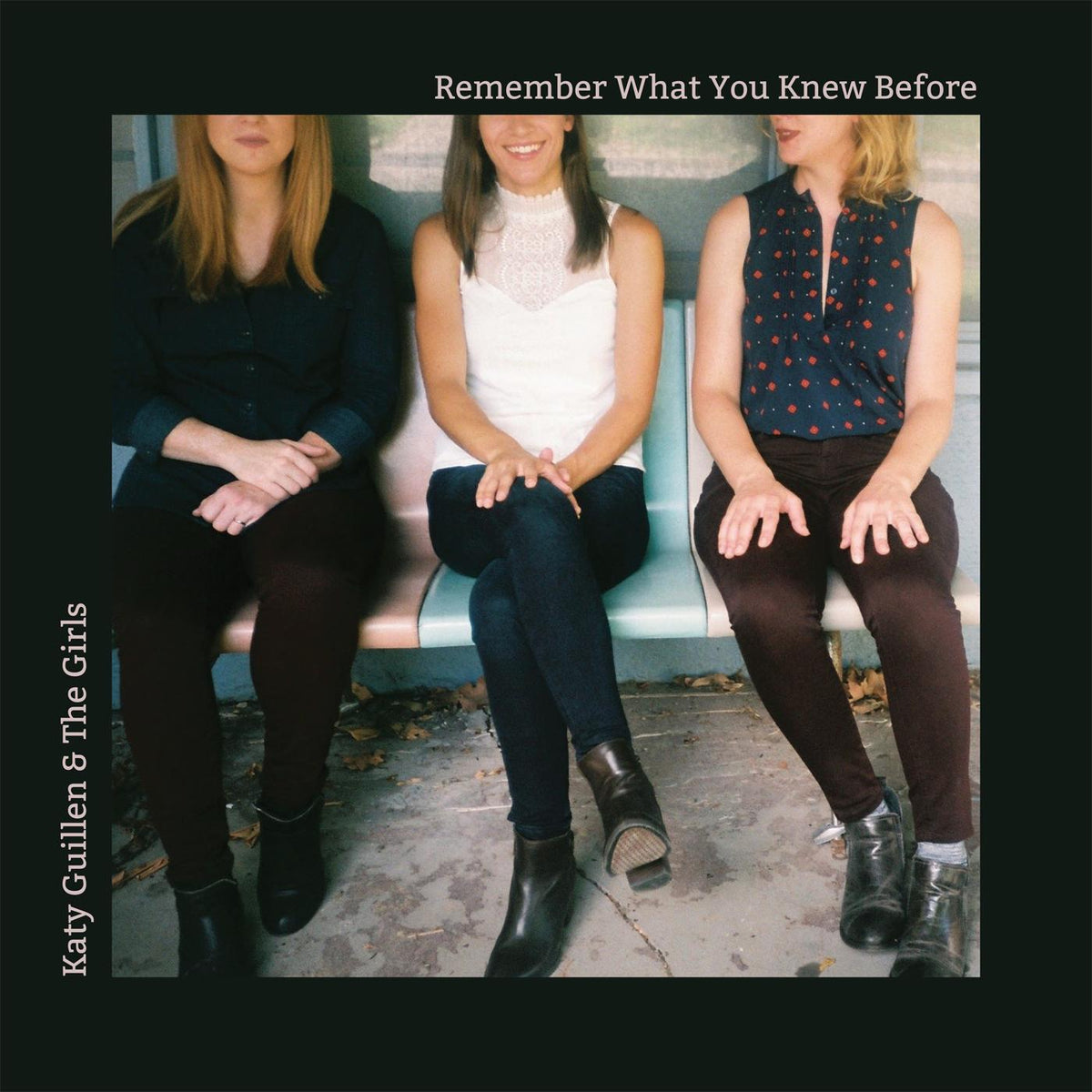 Remember What You Knew Before Music CD