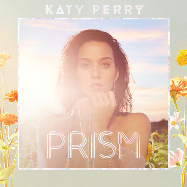 Katy Perry Prism: 10th Annivesary Edition (Limited Edition, Prismatic Splatter Vinyl) [Import] (2 Lp's) Vinyl Record