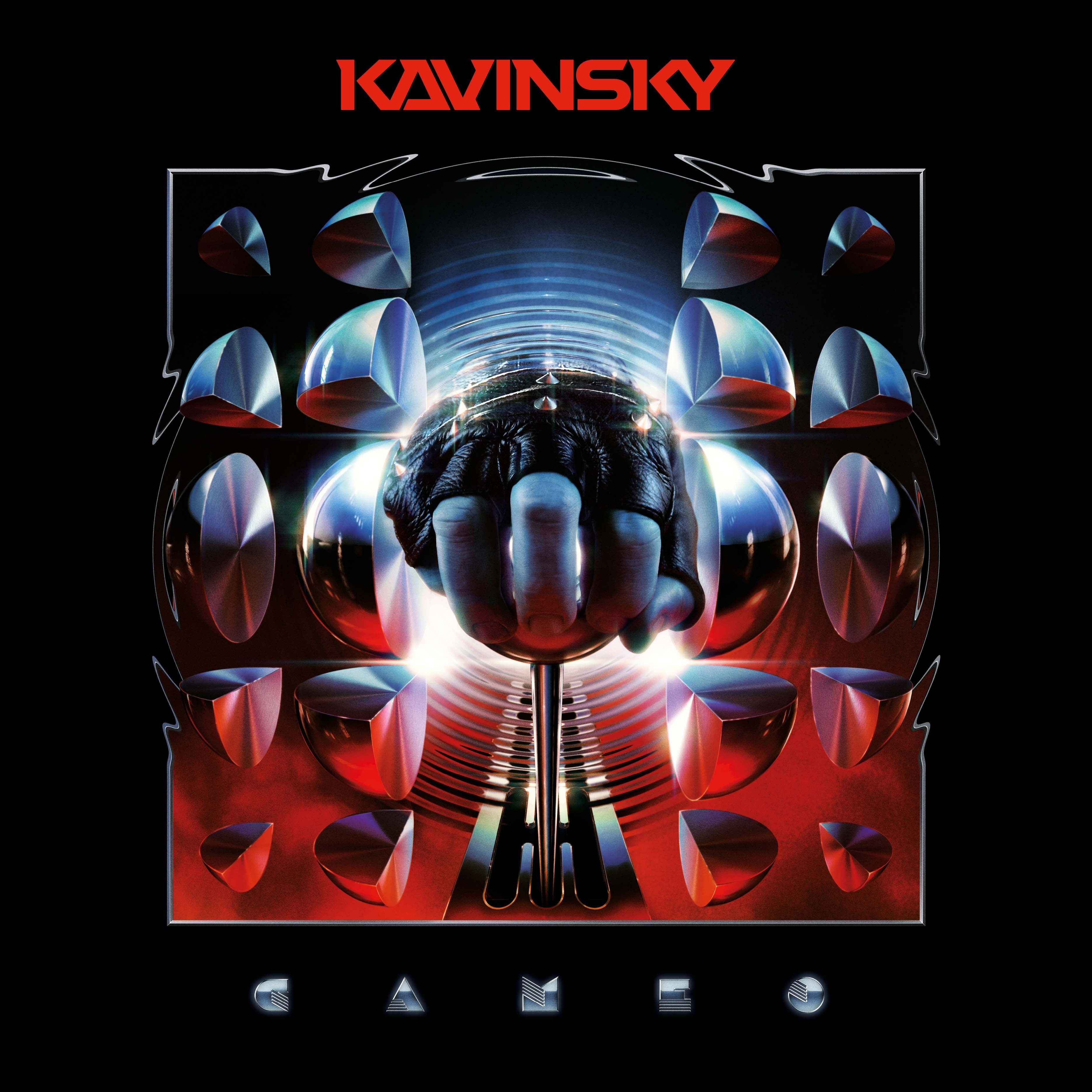 Cameo Vinyl Record