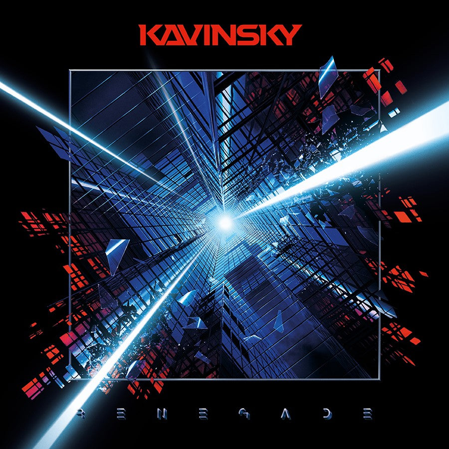 Renegade Vinyl Record
