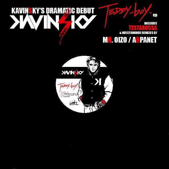 Teddy Boy Ep Vinyl Record