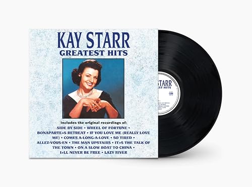 Greatest Hits Vinyl Record
