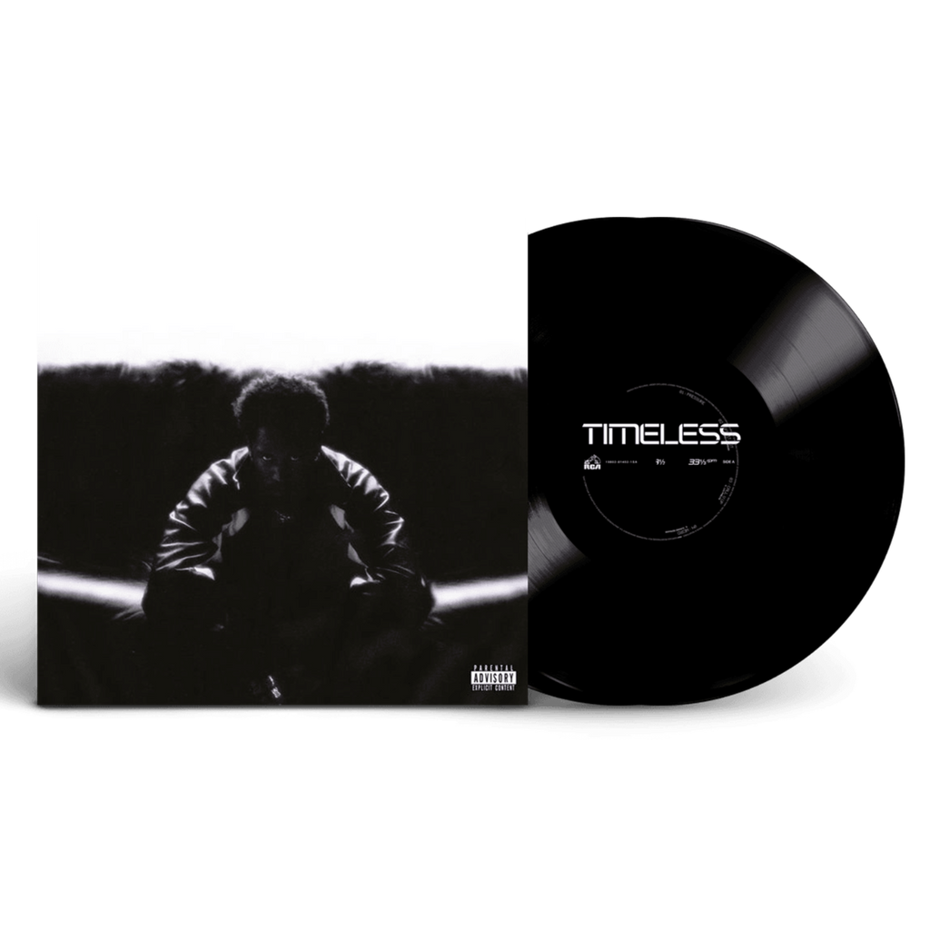 Timeless (2Lp) Vinyl Record