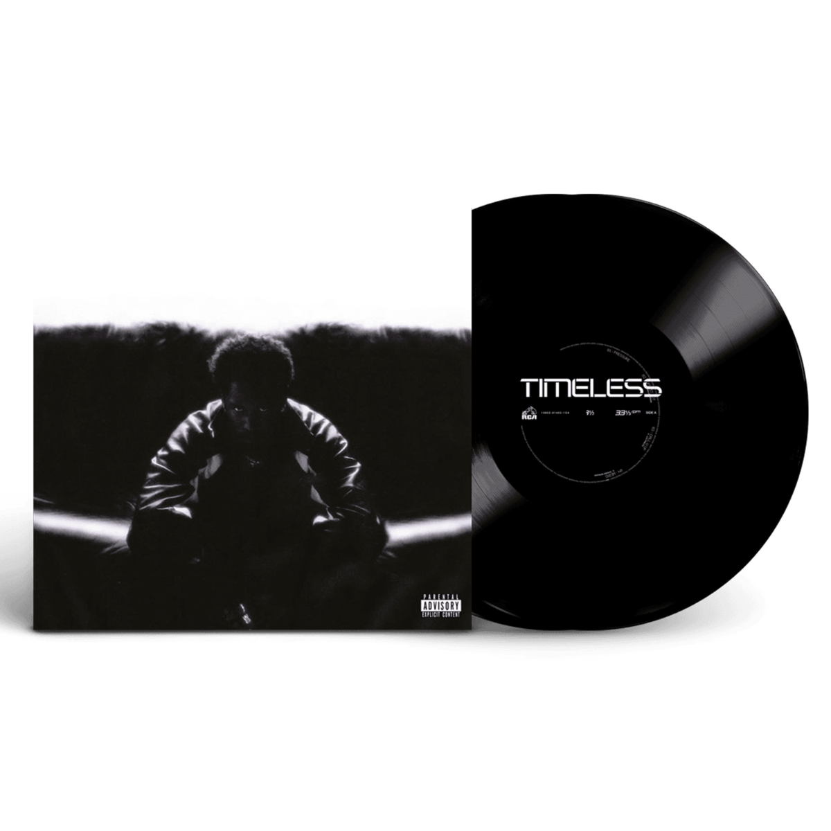 Timeless (2Lp) Vinyl Record