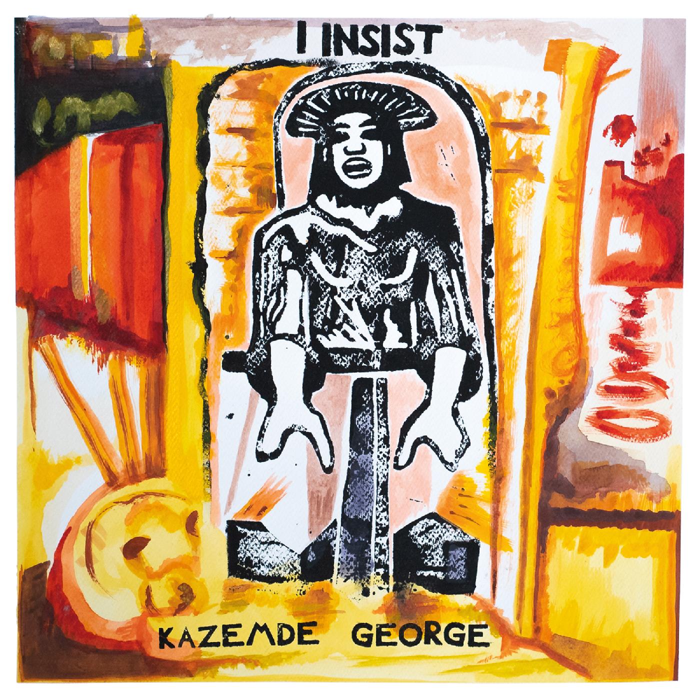 I Insist Music CD
