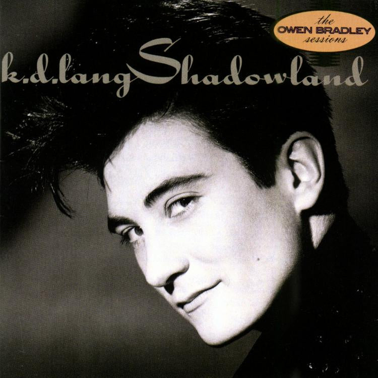 Shadowland Vinyl Record