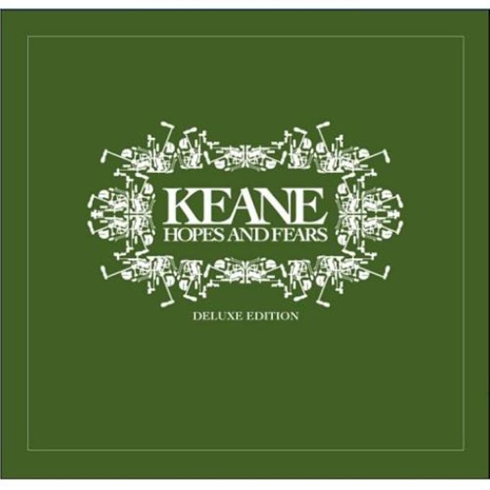 Keane - Hope And Fears (20Th Anniversary Edition) [Deluxe 2 CD] Music CD