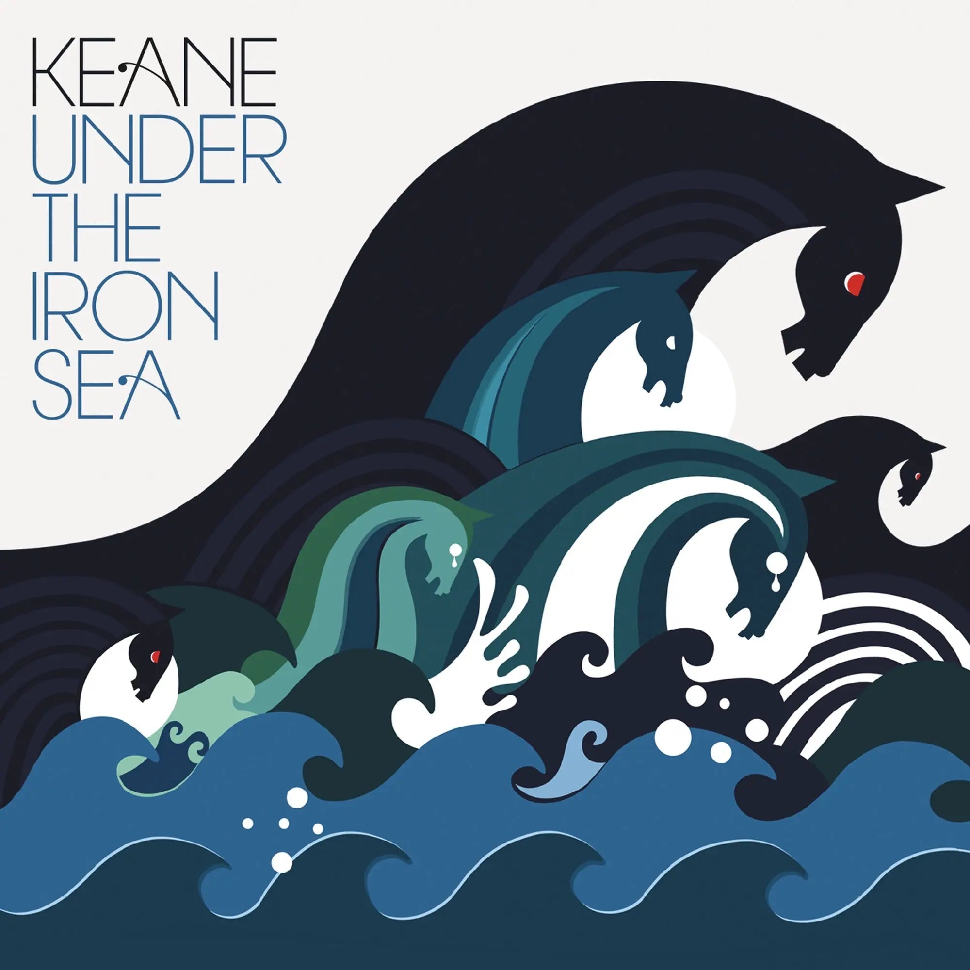 Keane - Under The Iron Sea (20Th Anniversary) [Deluxe [3CD] Music CD