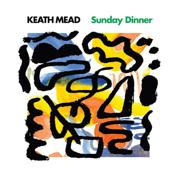 Sunday Dinner Vinyl Record
