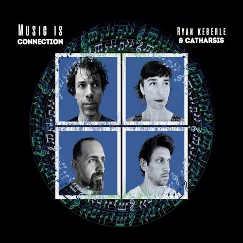 Music Is Connection Music CD