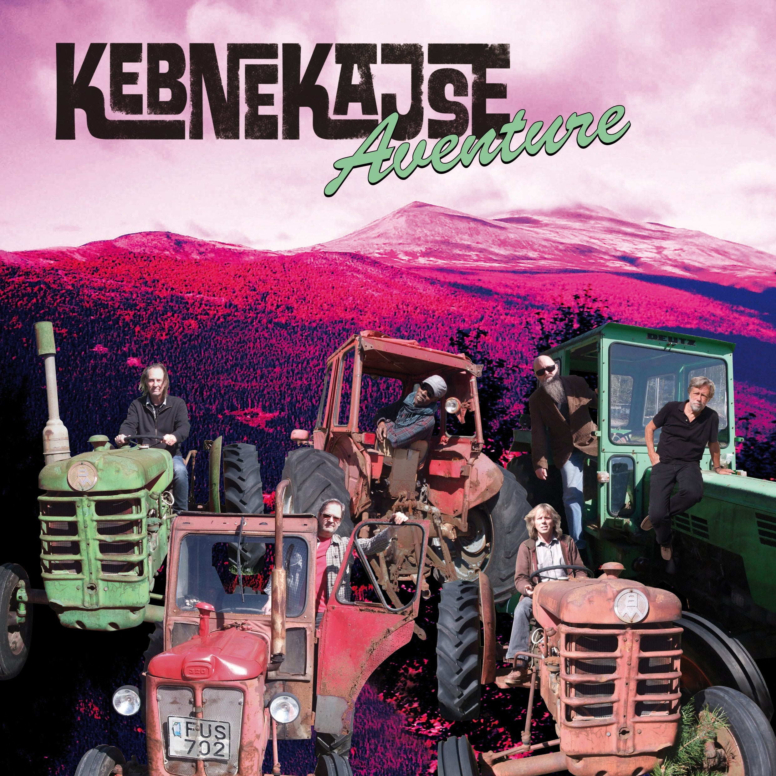 Aventure Music CD