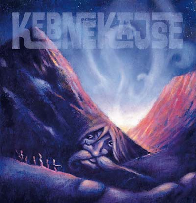 Kebnekajse Music CD