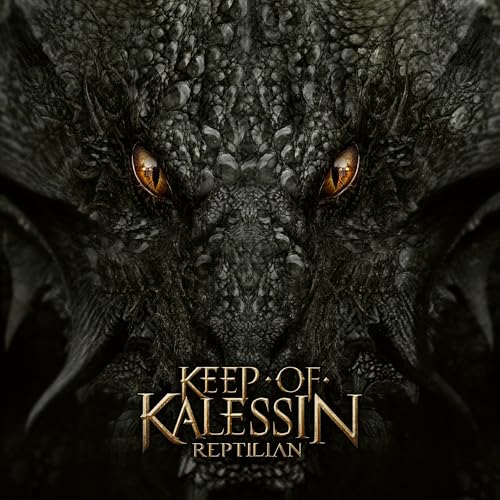 Reptilian Music CD