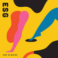 Keep On Moving (INDIE EXCLUSIVE, NEON ORANGE VINYL) Vinyl Record