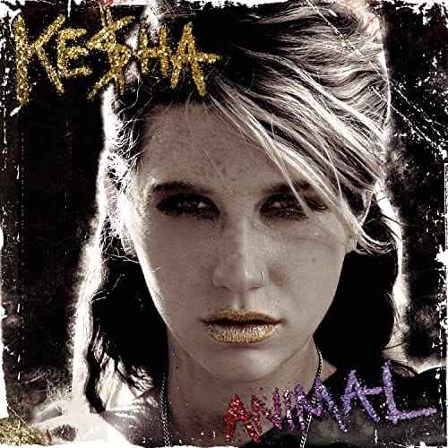 KE$HA - ANIMAL (Expanded Edition) Vinyl Record