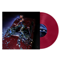 Kehlani - Crash (Apple Red Colored Vinyl) Vinyl Record