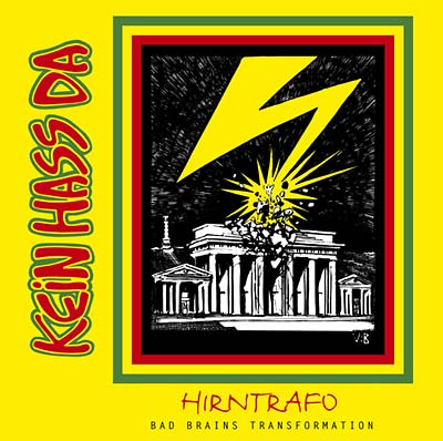 Hirntrafo: Bad Brains Transformation Music CD