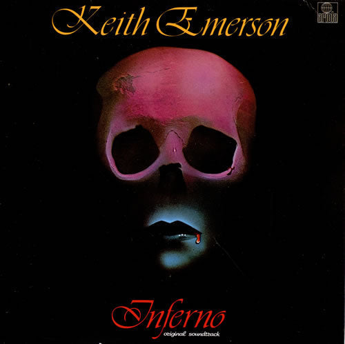 Inferno Vinyl Record
