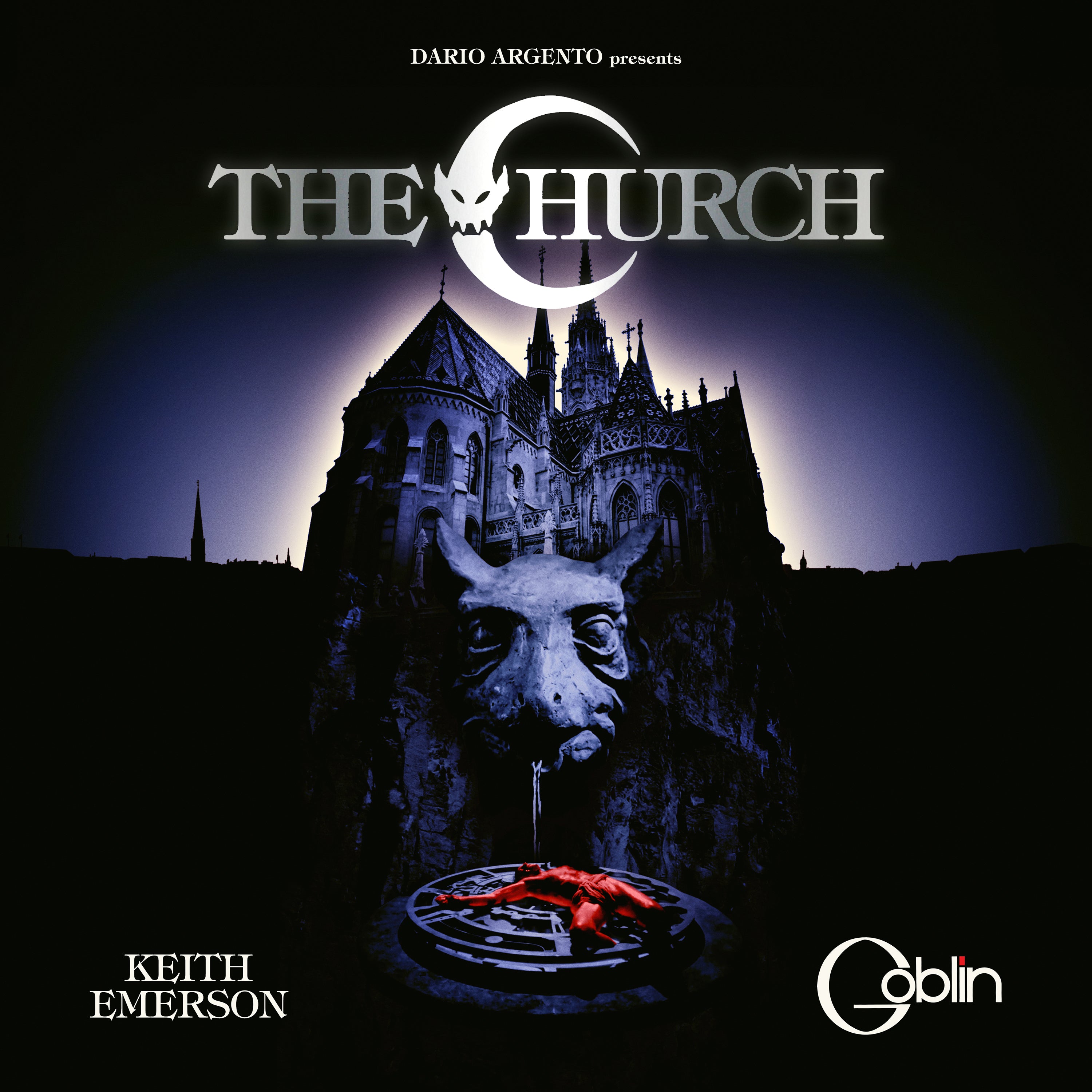 The Church Vinyl Record