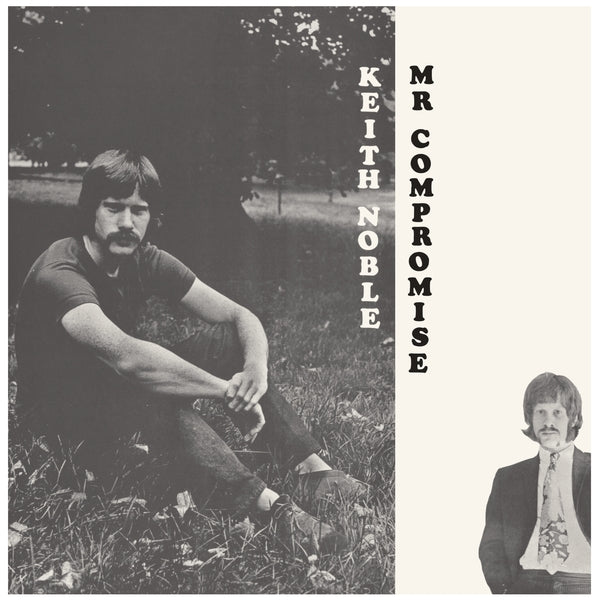 Mr. Compromise Vinyl Record