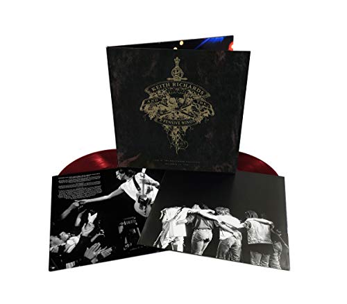 Live at the Hollywood Palladium (Red Vinyl) |