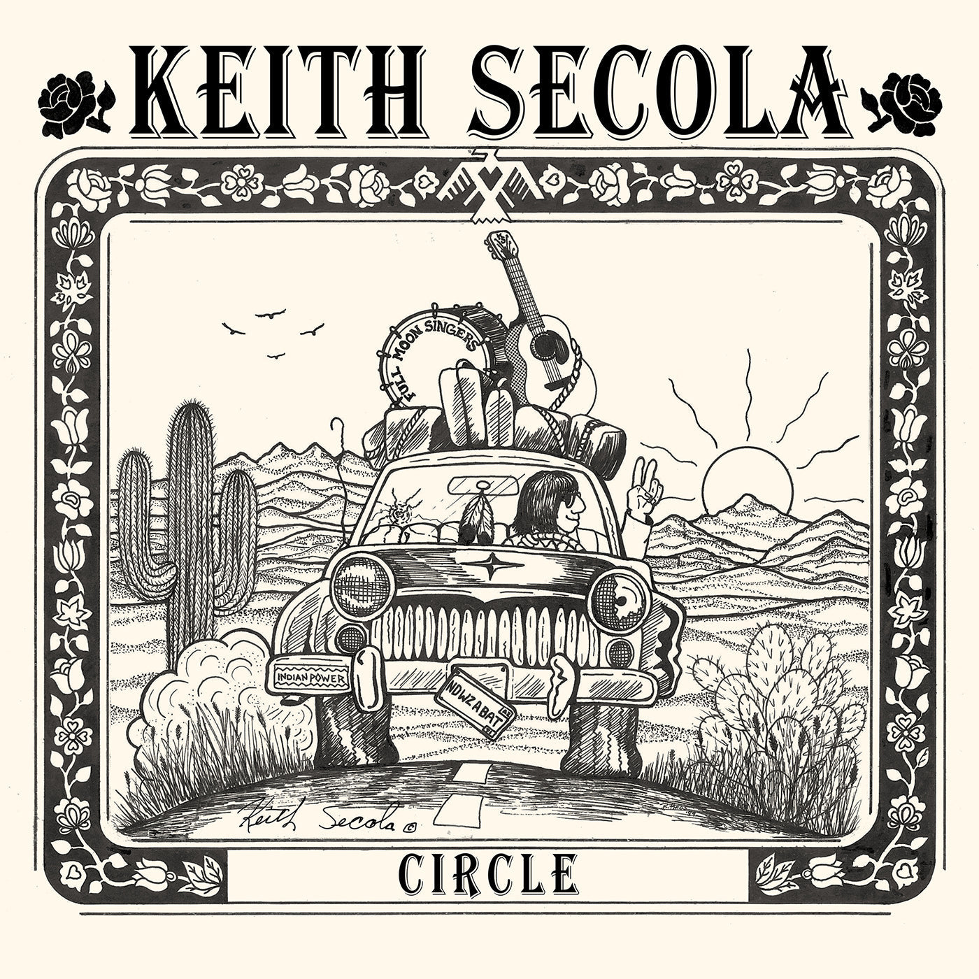 Circle (25Th Anniversary) Vinyl Record