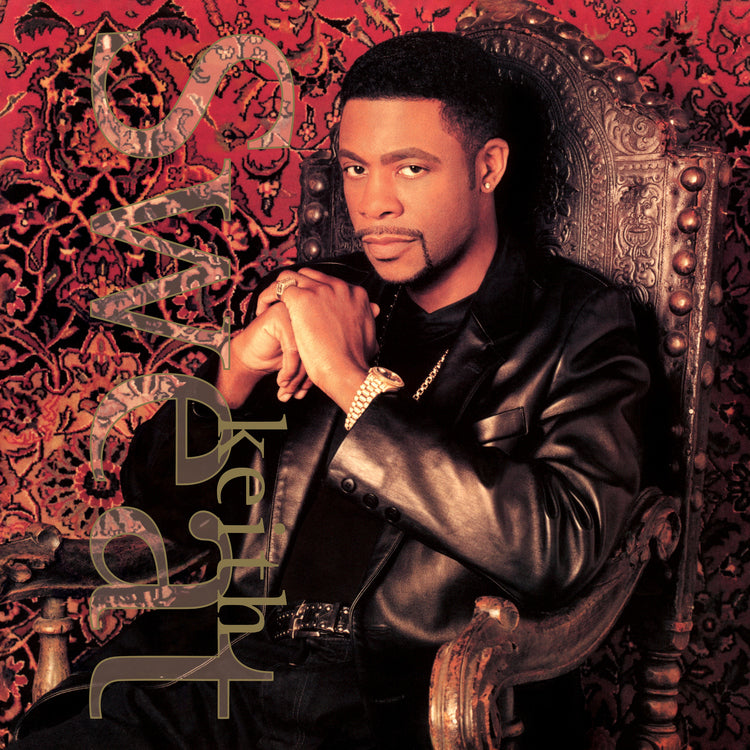 Keith Sweat (Translucent Red Vinyl) (Brick & Mortar Exclusive) Vinyl Record